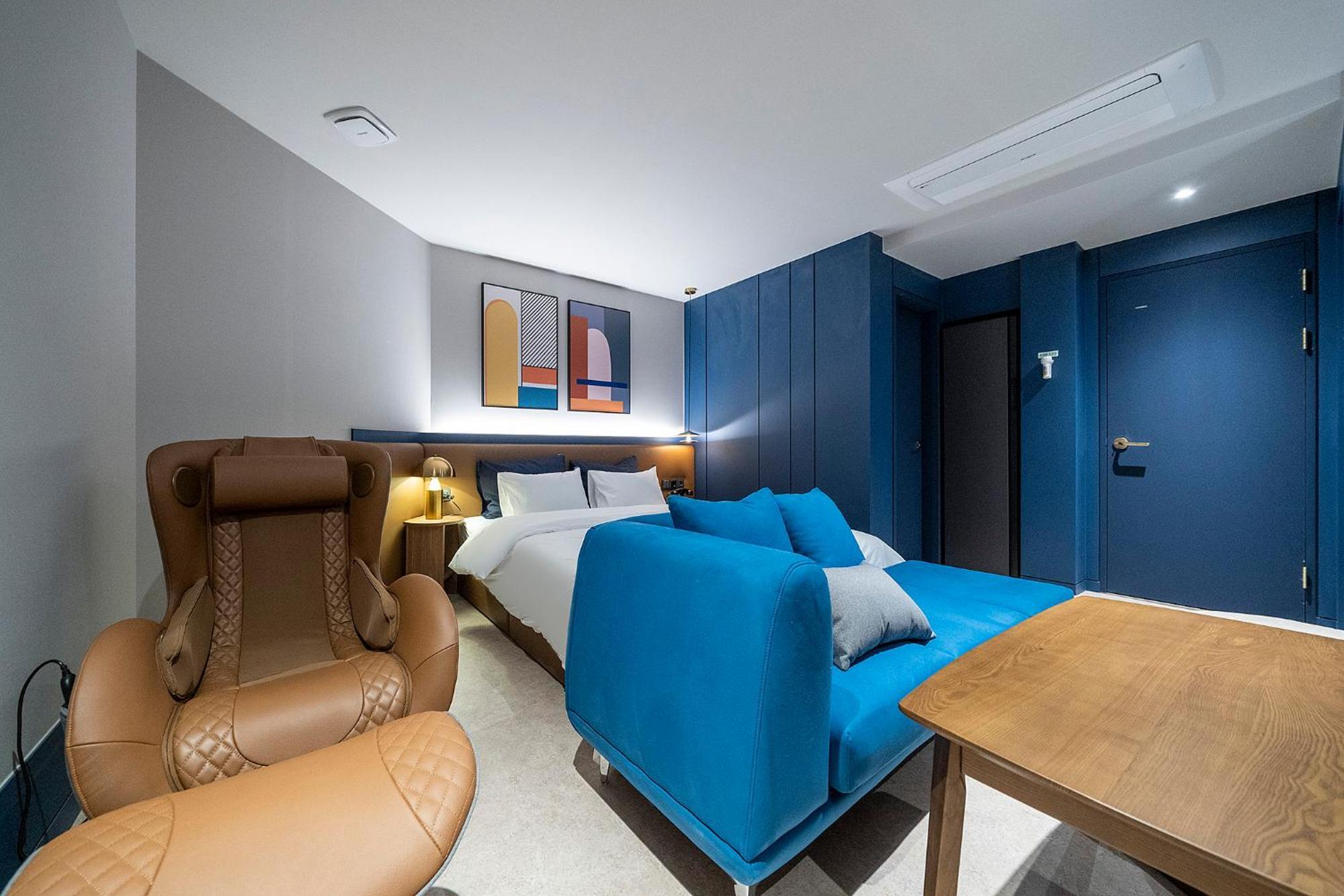 Hotel Classy Seoul Exterior photo